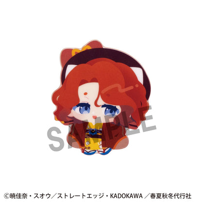 (Blind Box) Karakoro Clear Candy Figures Agents of the Four Seasons : Dance of Spring