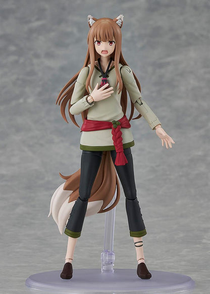 (Model Kits) KADOKAWA PLASTIC MODEL SERIES Spice and Wolf: MERCHANT MEETS THE WISE WOLF Holo DX Ver.