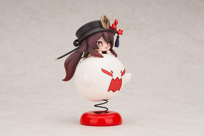 Genshin Impact Hu Tao Chibi Chara Yurayura Stand (REPRODUCTION) Non Scale Figure