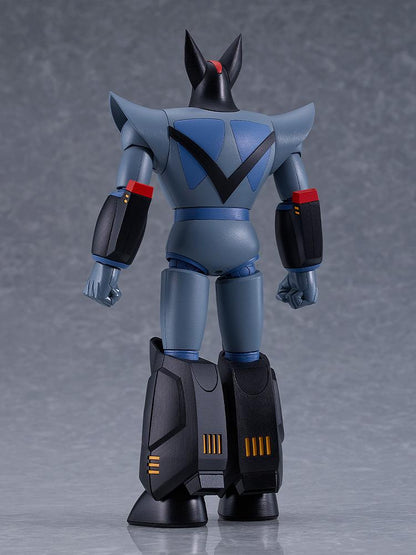(Model Kits) Messenger of the Sun TETSUJIN28 MODEROID BLACK OX (Messenger of the Sun Ver.)