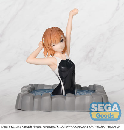 Thermae Utopia "A Certain Scientific Railgun T" -Mikoto Misaka-