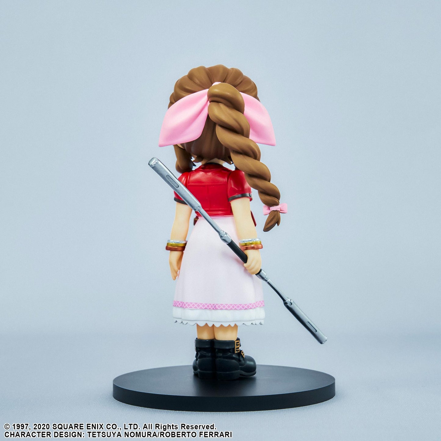 FINAL FANTASY VII REMAKE ADORABLE ARTS – AERITH GAINSBOROUGH