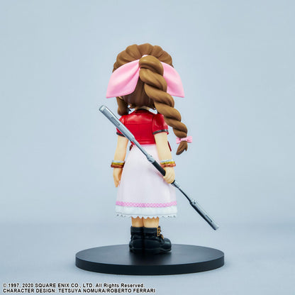 FINAL FANTASY VII REMAKE ADORABLE ARTS – AERITH GAINSBOROUGH