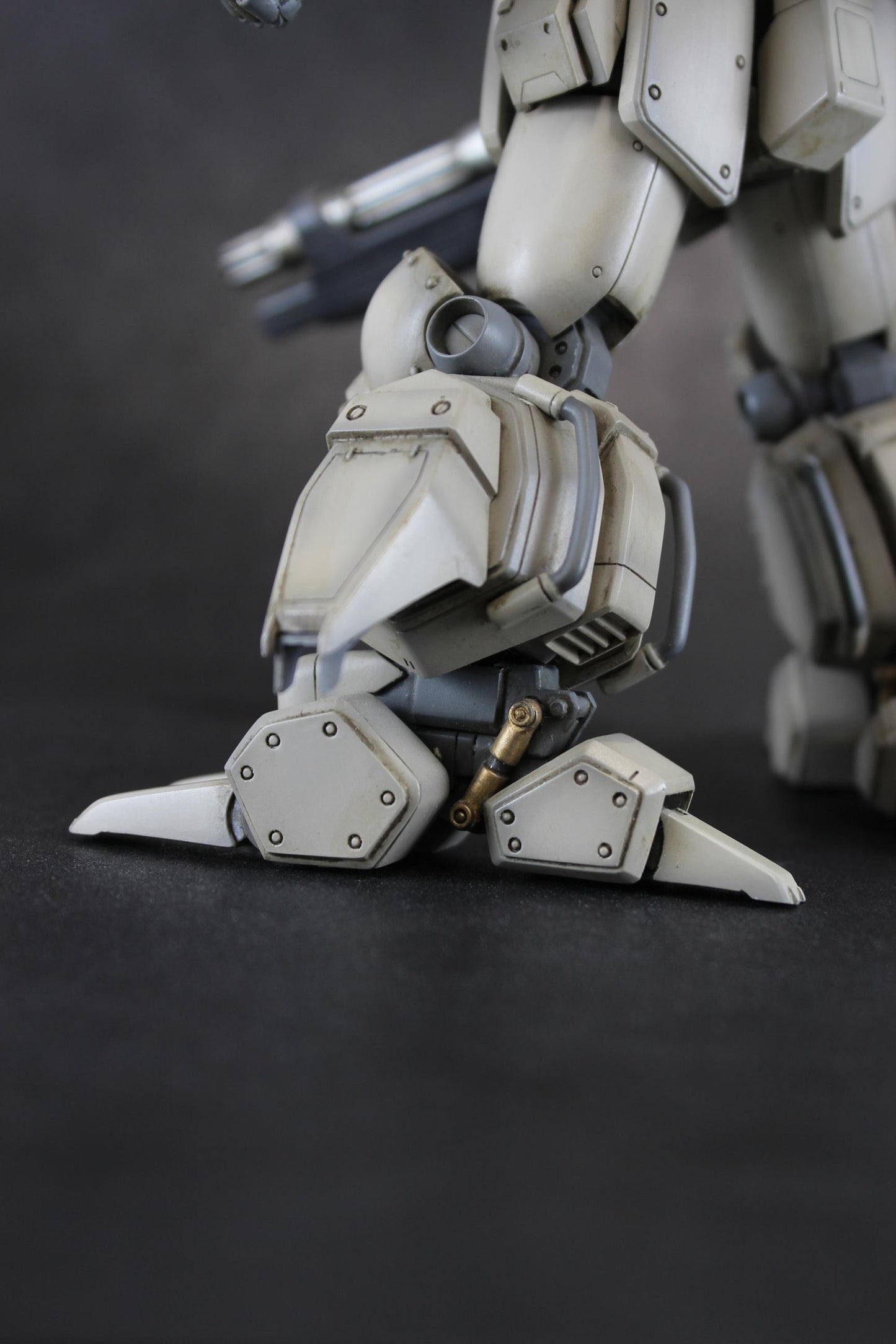 (Model Kits) Assault Suits Leynos AS-5E3 Leynos (Player Type) [Renewal Ver.] (Rerun)