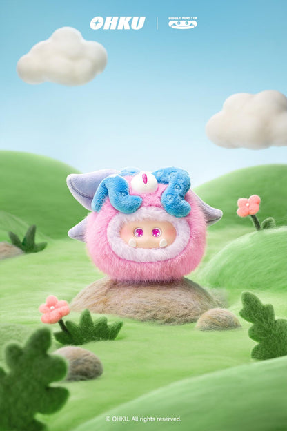 GIGGLE MONSTER Sprout Story Series Piush Blind Box