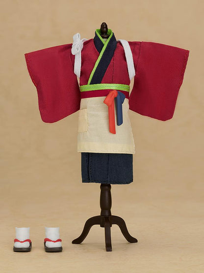 Lycoris Recoil Nendoroid Doll Chisato Nishikigi: Cafe LycoReco Uniform Ver.