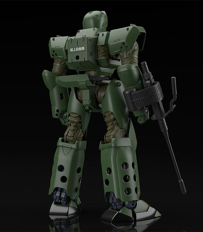 Mobile Police Patlabor MODEROID ARL-99 Helldiver