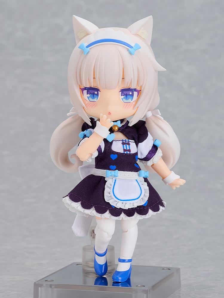 Nekopara Sekai Connect Nendoroid Doll Outfit Set: Vanilla
