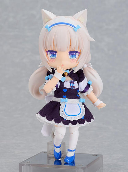 Nekopara Sekai Connect Nendoroid Doll Outfit Set: Vanilla