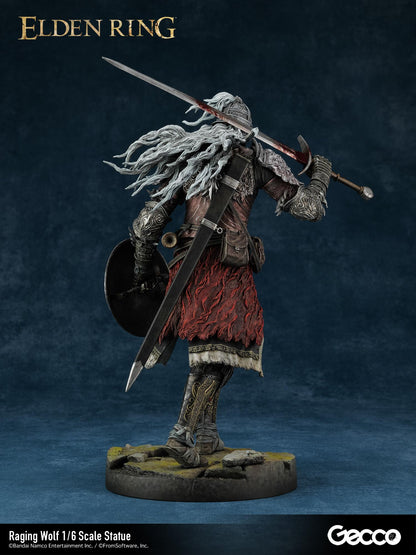 ELDEN RING, Raging Wolf 1/6 Scale Statue