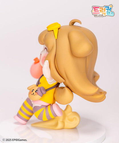 Trickal: Chibi Go - Butter Non Scale Figure (Rerun)