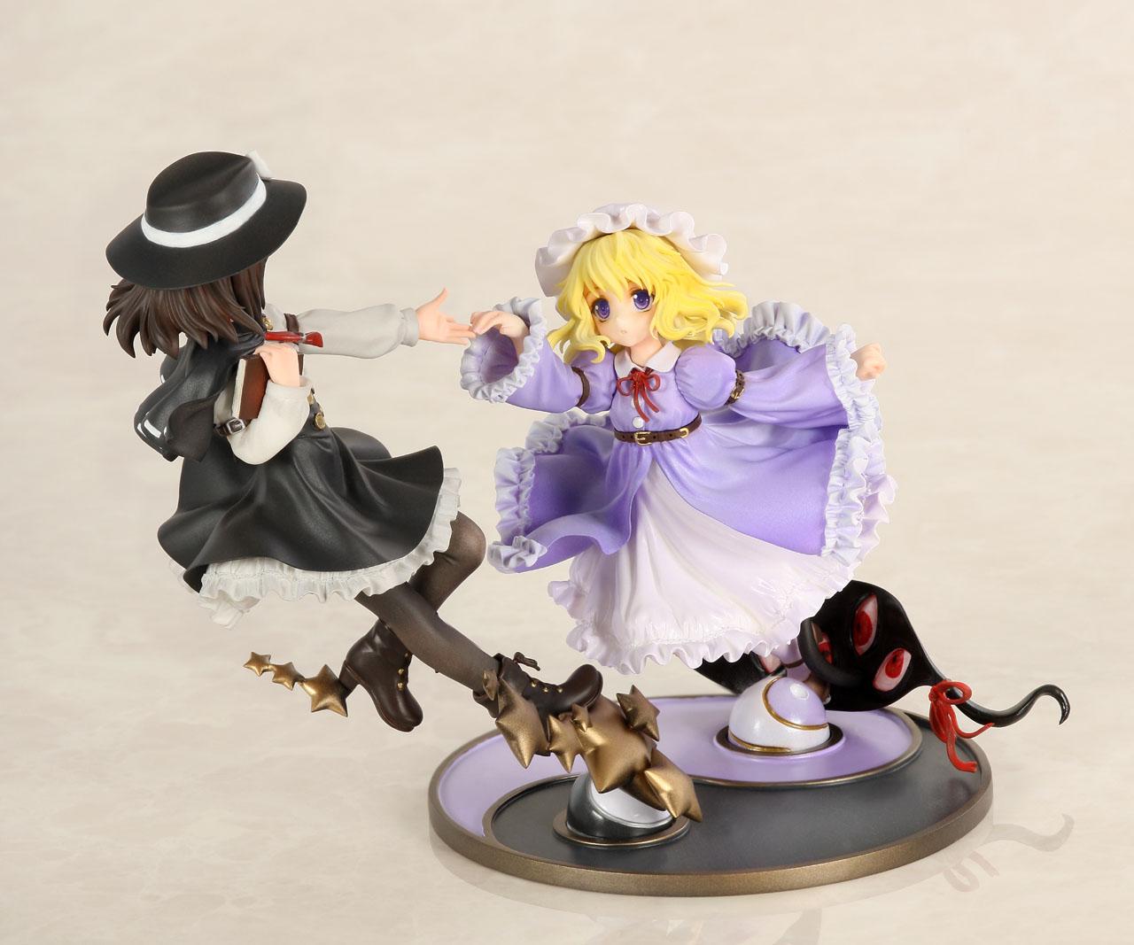 Touhou Project Hifuu Club Renko Usami&Maribel Hearn