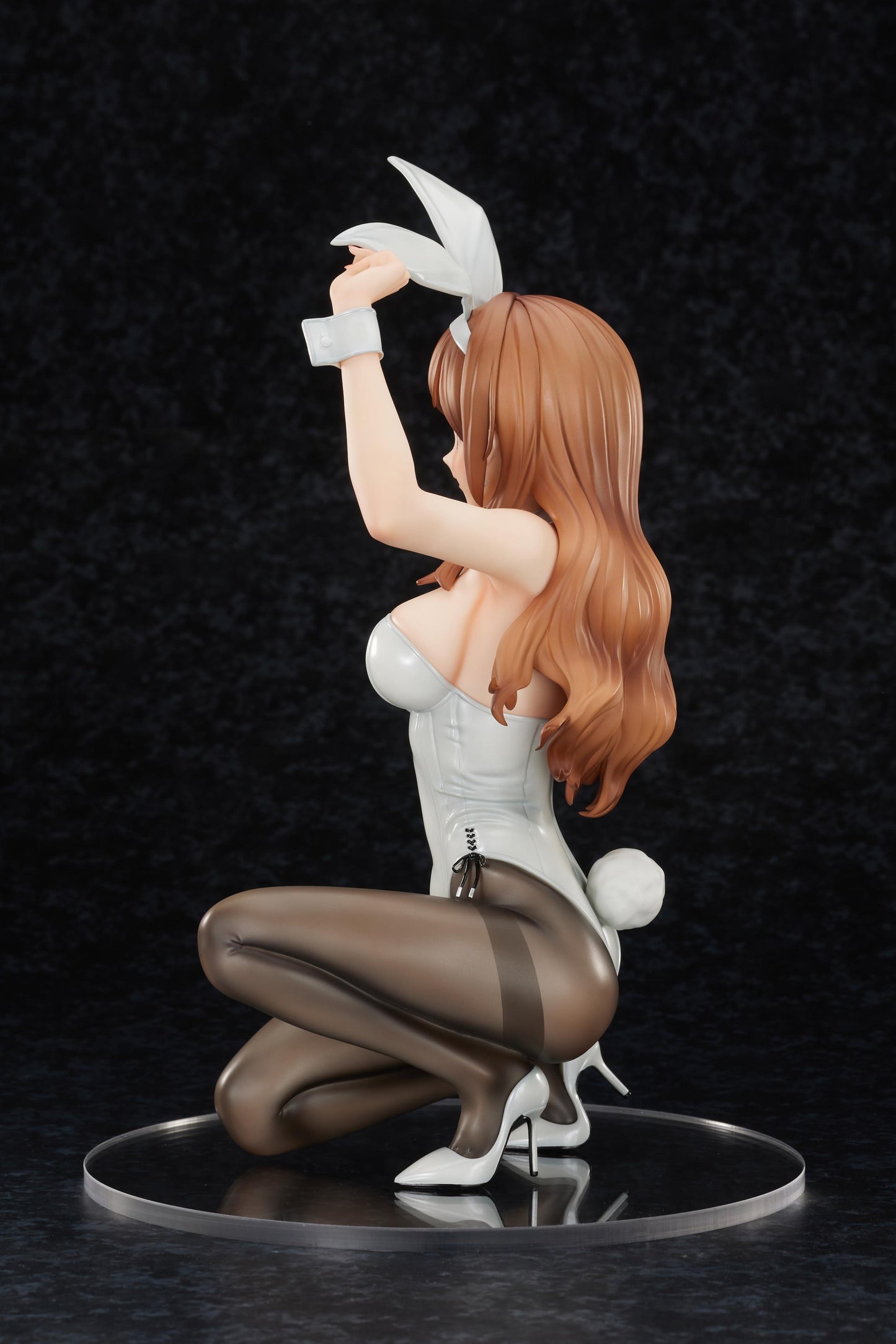 Umeka Akaori illustration by Doshima 1/4 Scale Figure