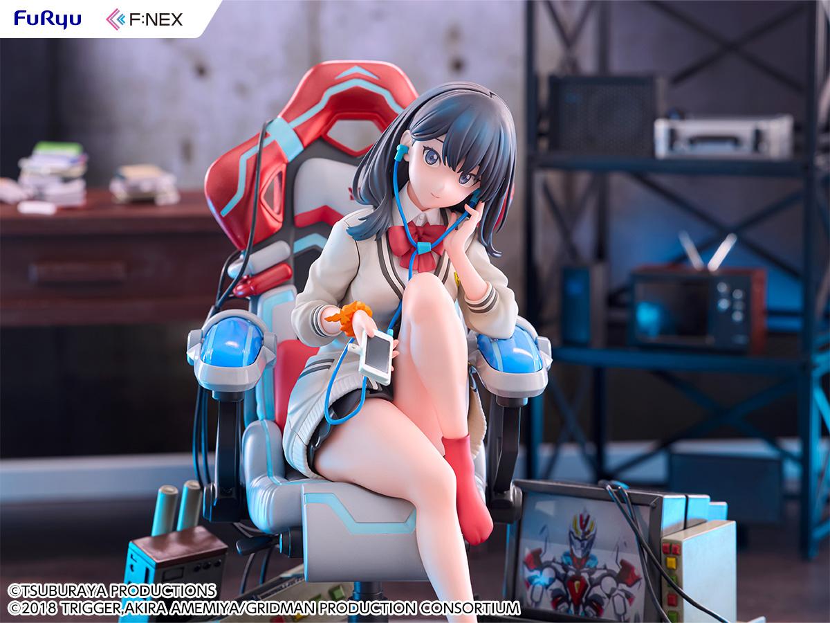 Rikka Takarada Gaming Chair ver. 1/7 Scale Figure