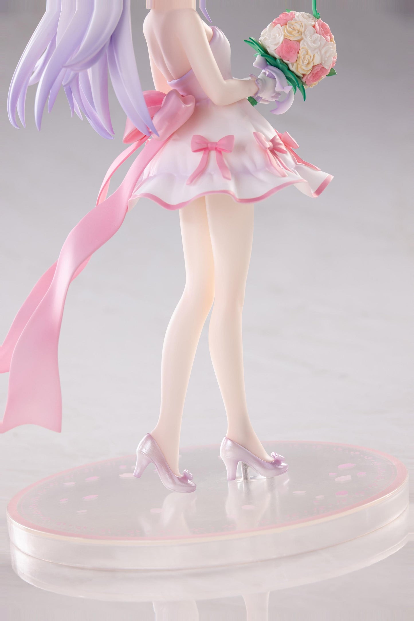 TV Animated Series "Plastic Memories" Isla Wedding Dress Ver. 1/7 Scale Figure