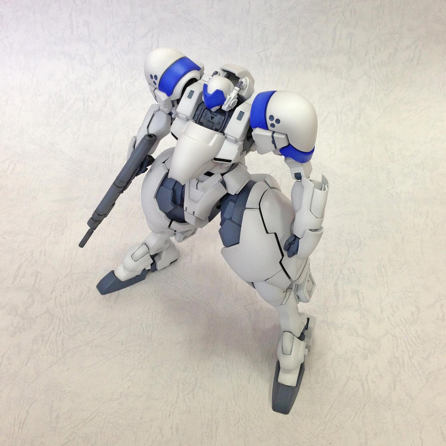 (Model Kits) POWERDoLLS Power Loader X-4+(PD-802)Armored infantry (Rerun)