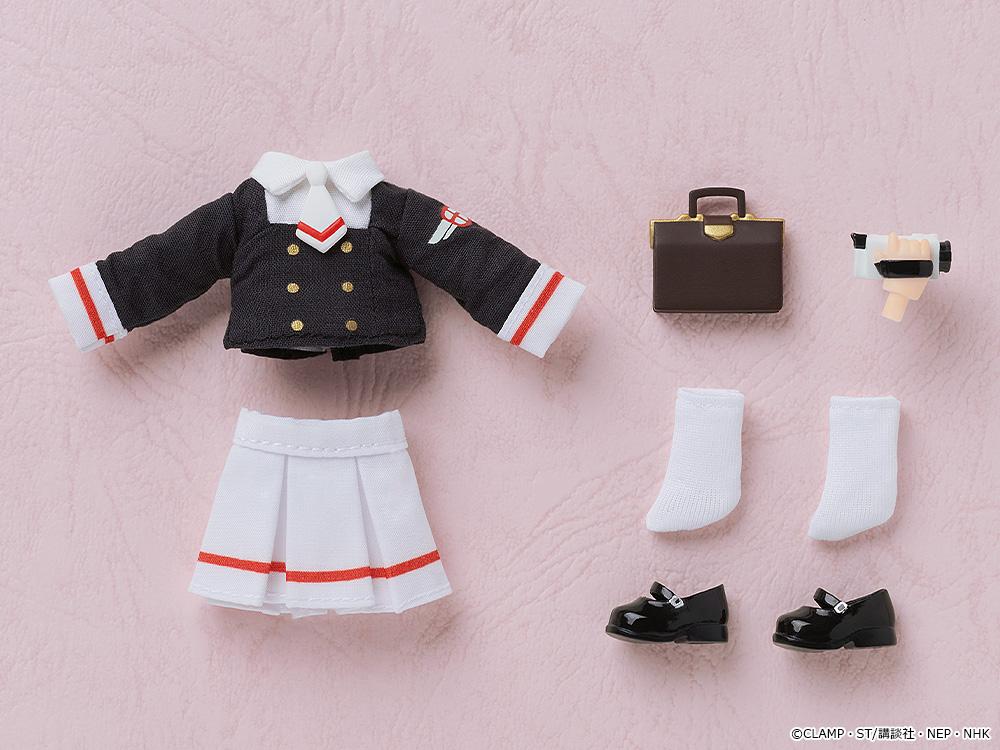 Cardcaptor Sakura: Clear Card Nendoroid Doll Tomoyo Daidouji: Tomoeda Junior High Uniform Ver.