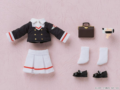 Cardcaptor Sakura: Clear Card Nendoroid Doll Tomoyo Daidouji: Tomoeda Junior High Uniform Ver.