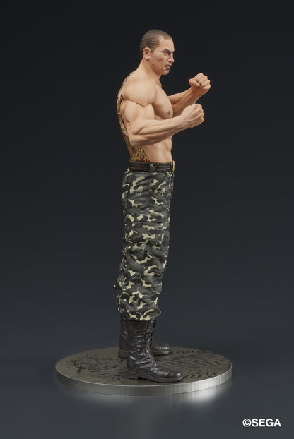 DIGSTA Like a Dragon Taiga Saejima-Battle Style-