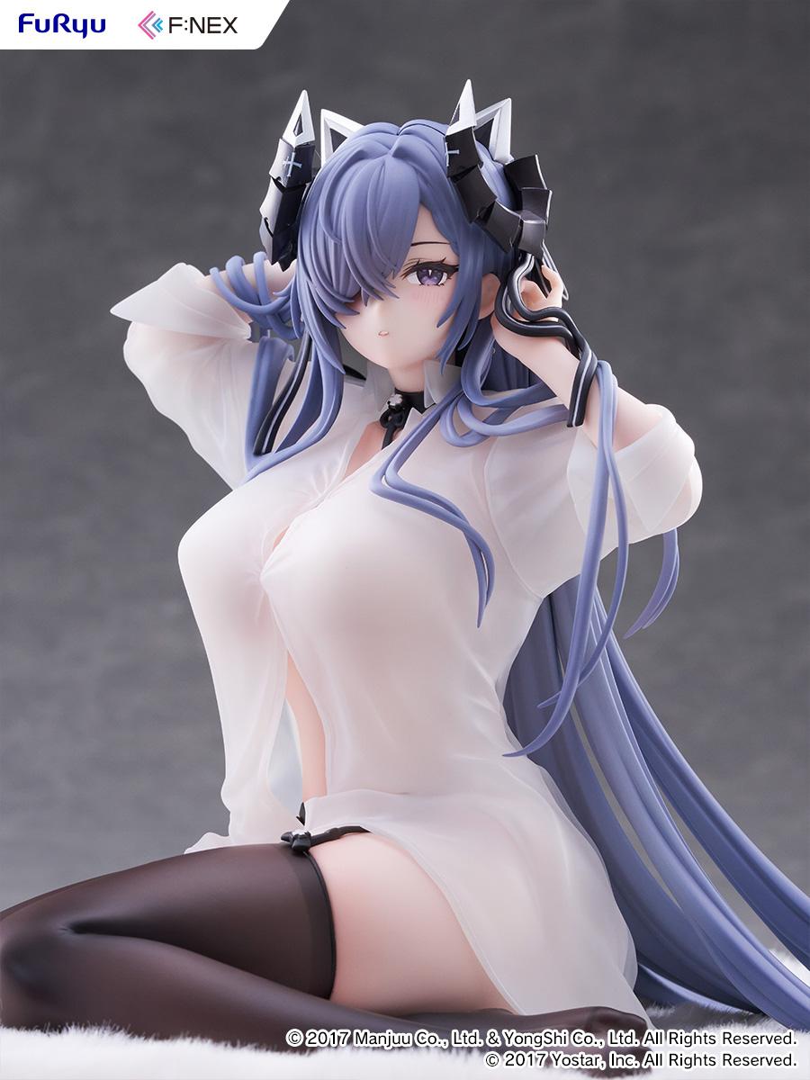 Azur Lane August von Parseval The Unhulde's Midday Respite 1/6 Scale Figure