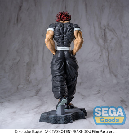 Luminasta "Baki-Dou" -Yujiro Hanma-
