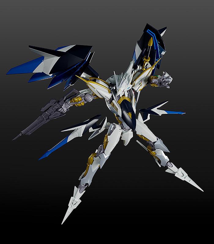 (Model Kits) Cross Ange: Rondo of Angel and Dragon MODEROID Villkiss (Rerun)