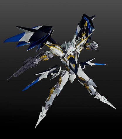 (Model Kits) Cross Ange: Rondo of Angel and Dragon MODEROID Villkiss (Rerun)