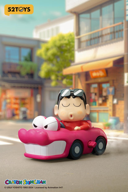 (Blind Box) Crayon Shinchan Dynamic Shin-Vibes