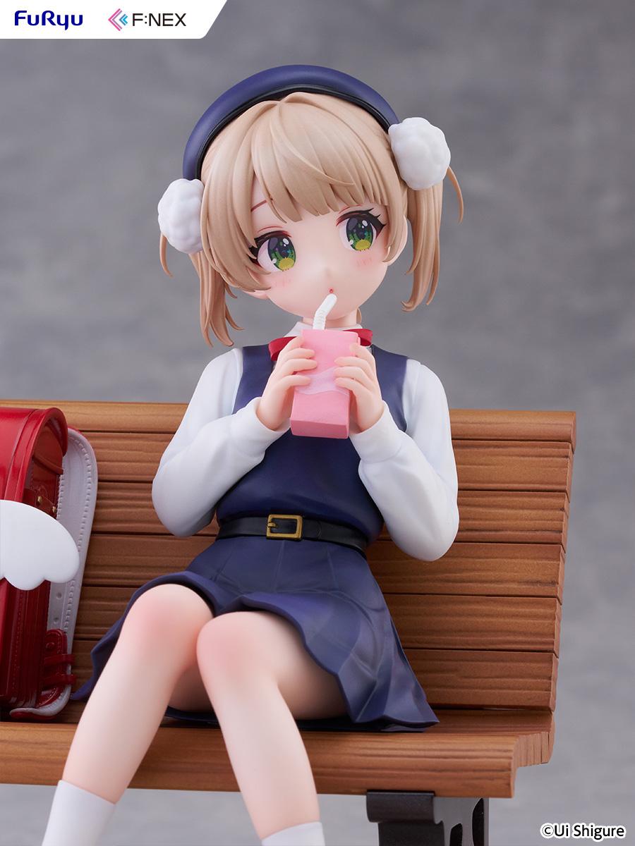 Shigure Ui (9 years old) 1/7Scale Figure