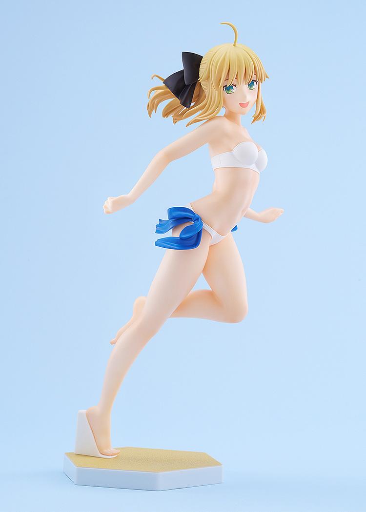 Fate/stay night POP UP PARADE BEACH QUEENS Saber Lily L Size
