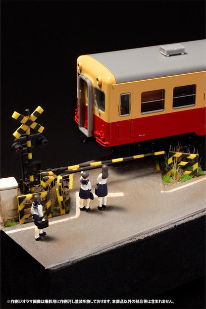 (Model Kits) Railway Crossing (Rerun)