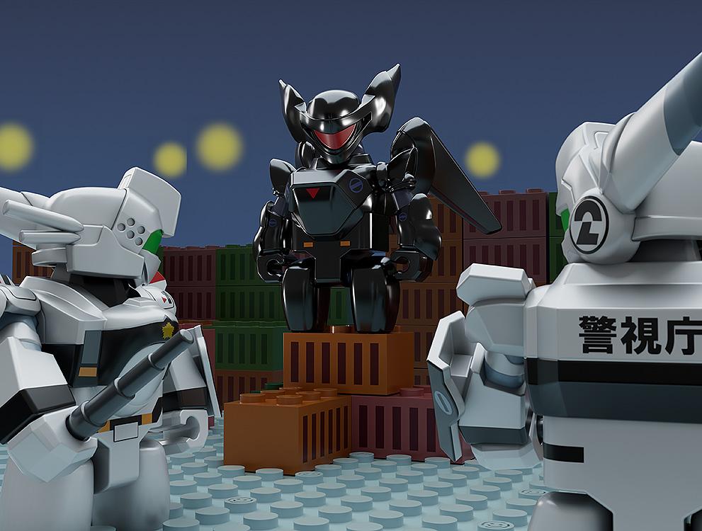 Mobile Police Patlabor BRICKROID AV-98 Ingram Unit 1