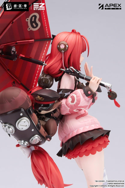 Zenless Zone Zero Ukinami Yuzuha 1/7 Scale Figure