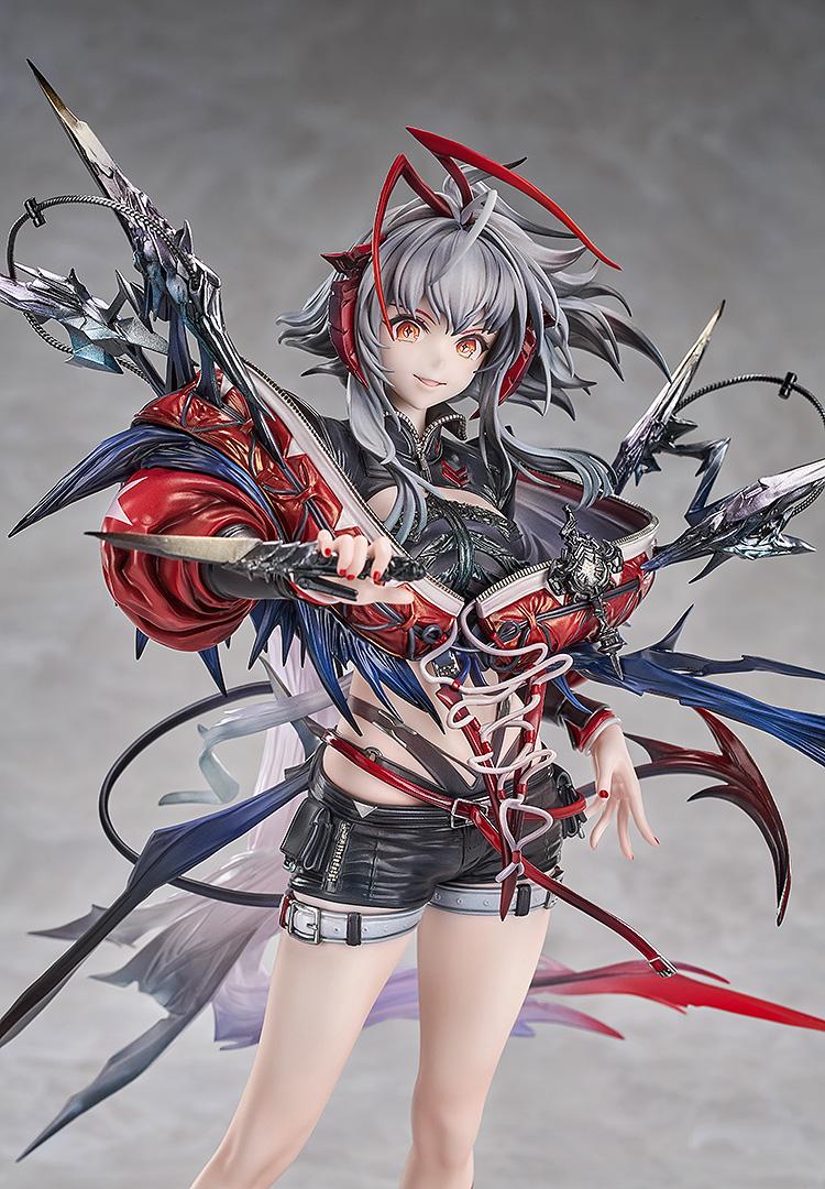 Arknights Wisadel