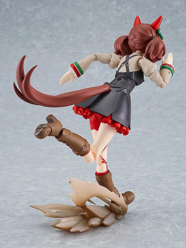 figma Umamusume: Pretty Derby Nice Nature (Rerun)
