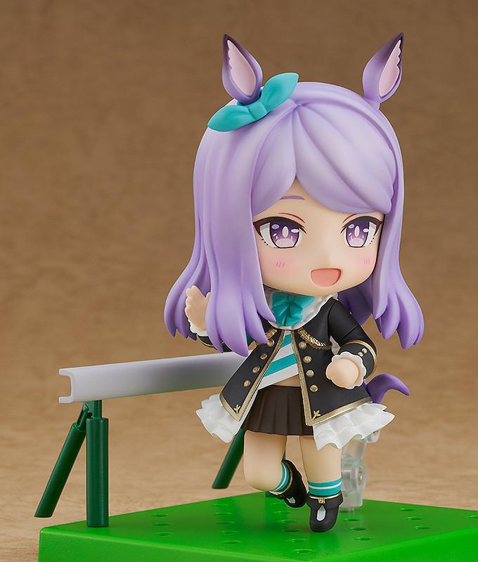 Umamusume: Pretty Derby Nendoroid Mejiro McQueen (Rerun)
