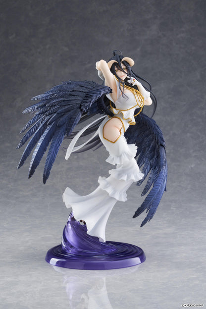 Overlord T-most Figure - Albedo (Pure White Devil Ver.)