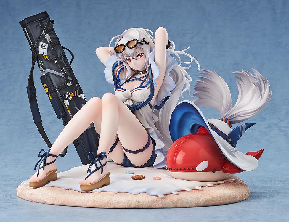 Arknights Skadi: Waverider WR04 Ver.