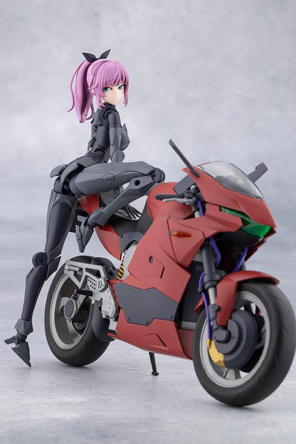 (Model Kits) MEGALOMARIA UNLIMITED UNIVERSE EMULATOR RIDING PACKAGE