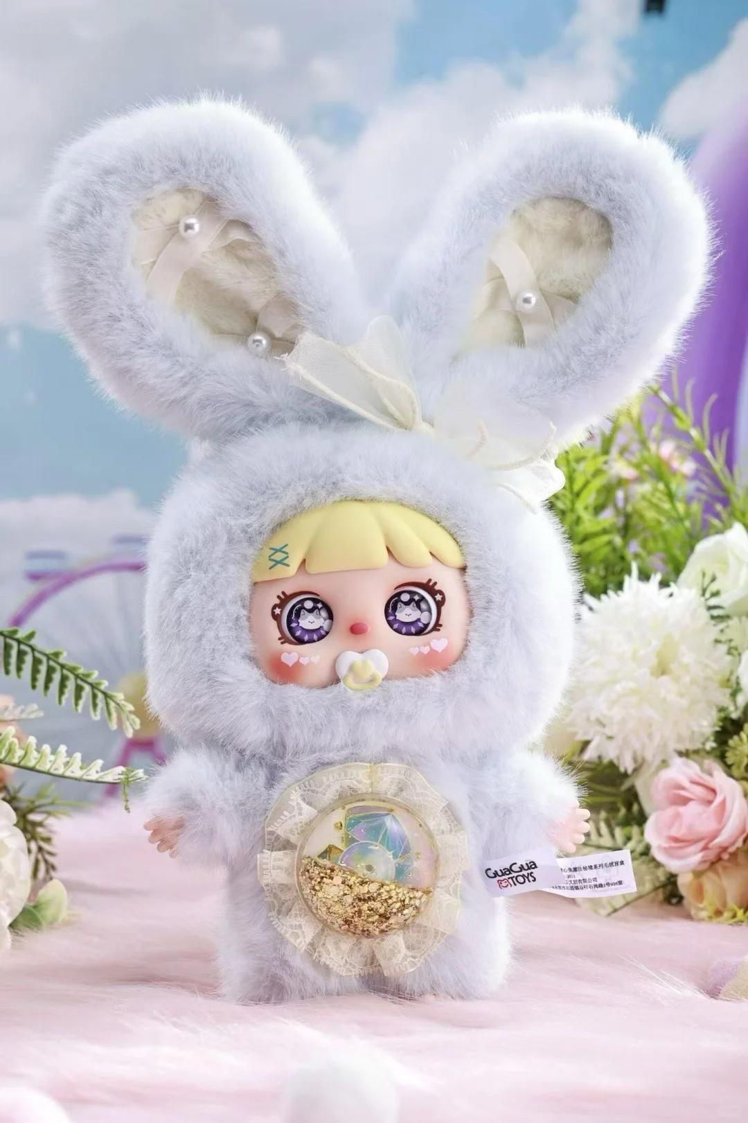 Meya & Mocici Candy Heart Rabbit