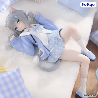 Nachoneko Noodle Stopper Figure -Nachoneko-