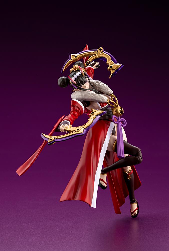 (Model Kits) ARCANADEA Ornela