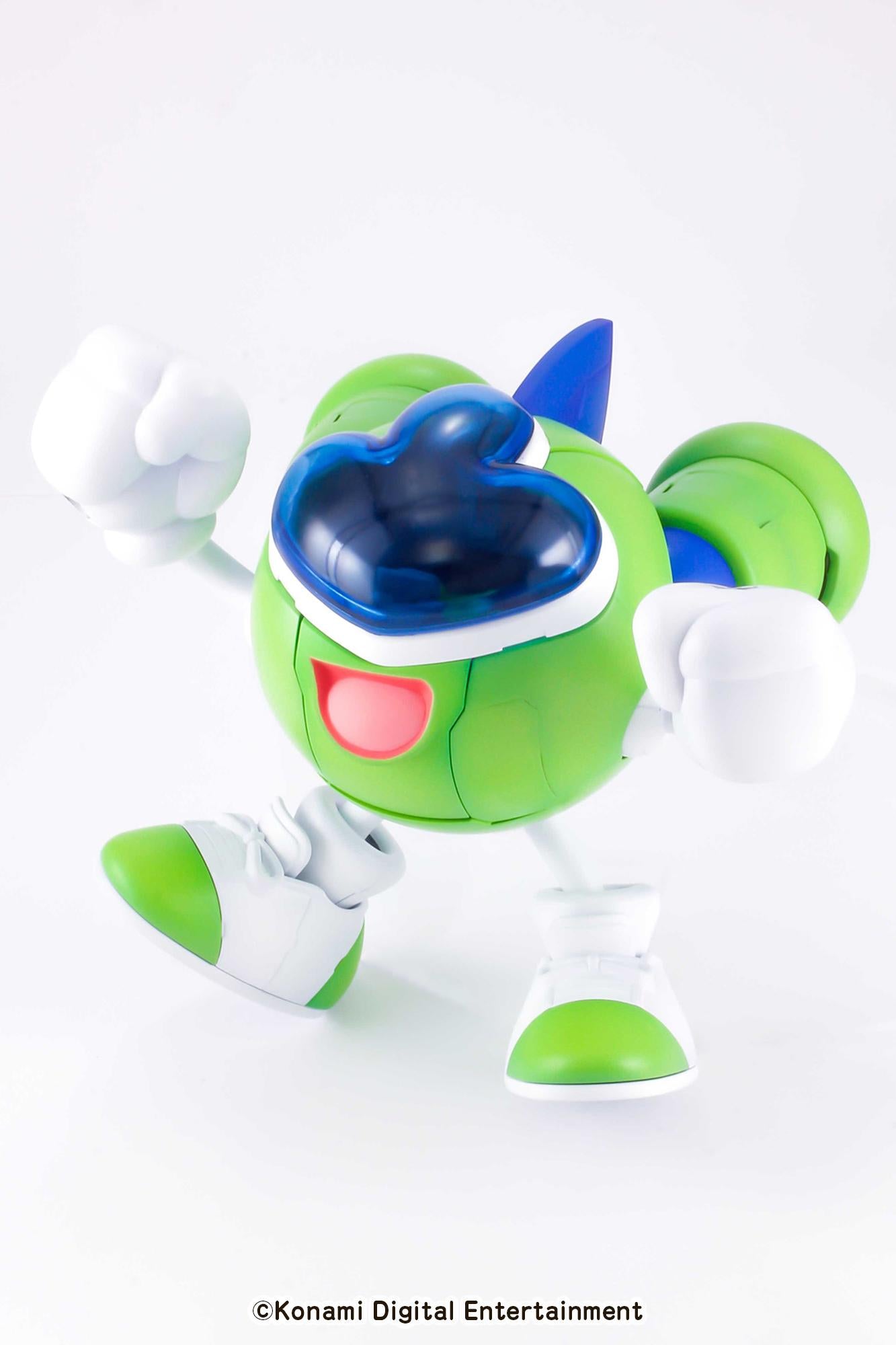 Pop'n TwinBee: Rainbow Bell Adventures GwinBee