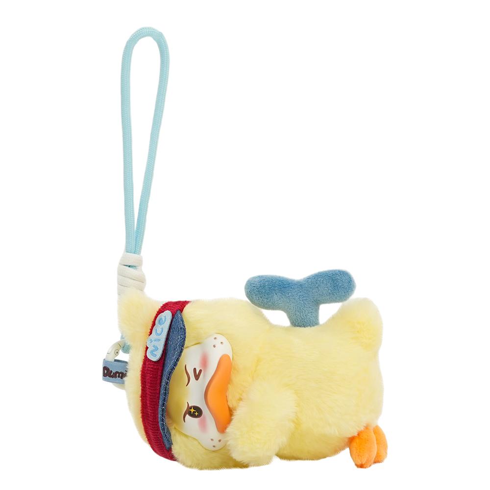 (Blind Box) Urban Slaves Vinyl Plush Keychain Blind Box