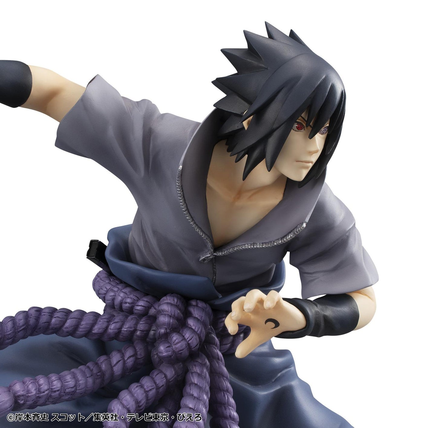 G.E.M. series Naruto Shippuden Sasuke Uchiha Great Ninja War Ver.(Rerun)