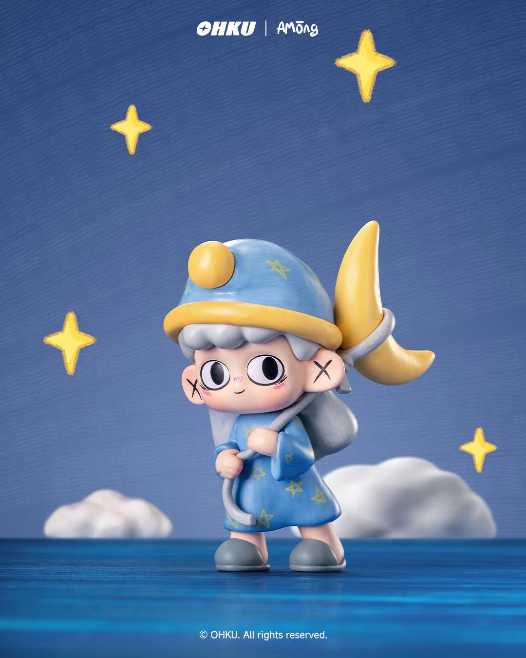 AMong Dreams Series Blind Box