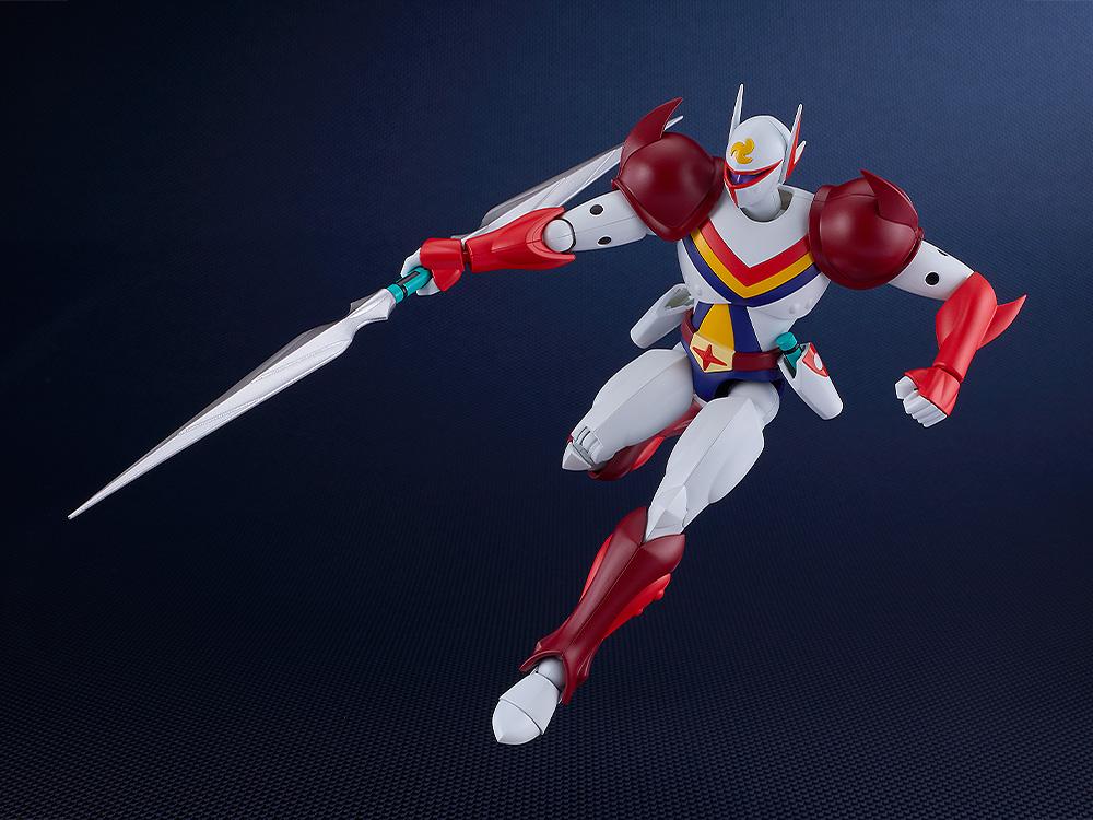 (Model Kits) Starknight Tekkaman MODEROID Tekkaman