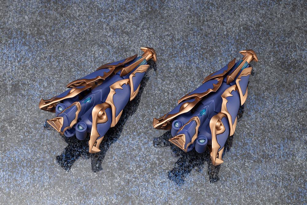 (Model Kits) ARCANADEA XenoAlma Trickle Dekapodia (Rerun)
