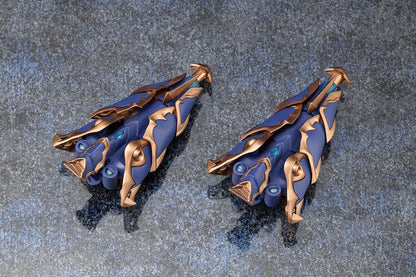 (Model Kits) ARCANADEA XenoAlma Trickle Dekapodia (Rerun)