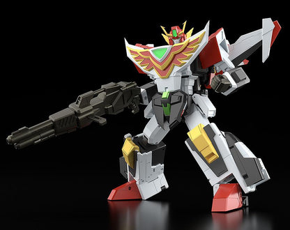 The Brave Fighter of Sun Fighbird THE GATTAI Granbird (Rerun)